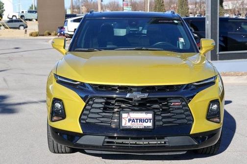 2022 Chevrolet Blazer RS