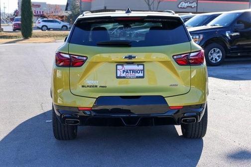 2022 Chevrolet Blazer RS