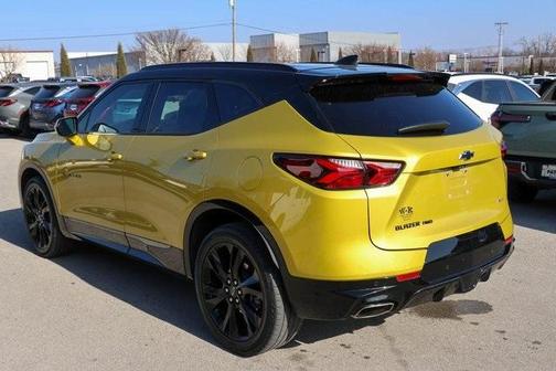2022 Chevrolet Blazer RS