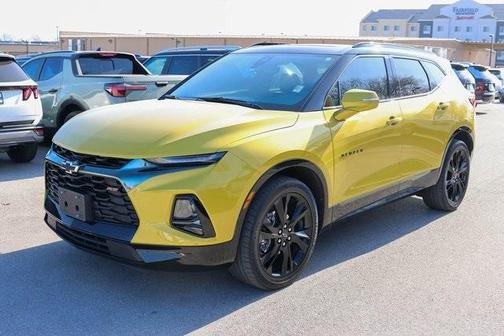 2022 Chevrolet Blazer RS