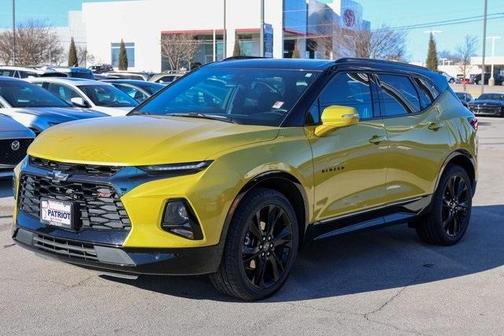 2022 Chevrolet Blazer RS