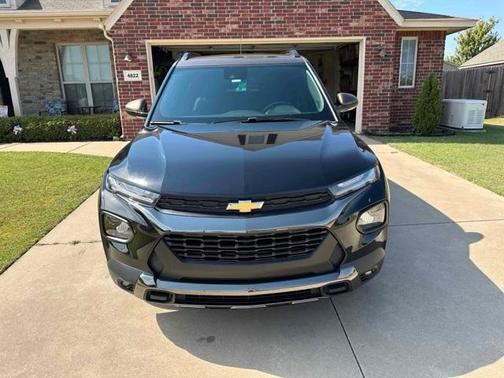 2022 Chevrolet Trailblazer ACTIV
