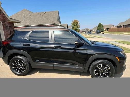 2022 Chevrolet Trailblazer ACTIV