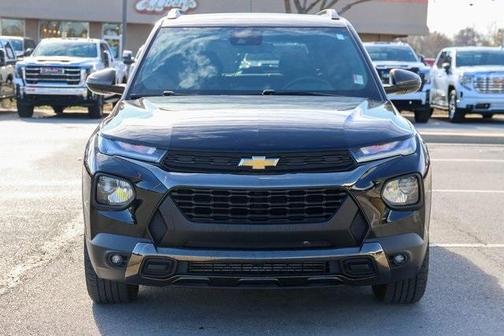2022 Chevrolet Trailblazer ACTIV