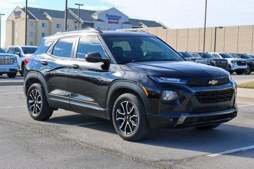 2022 Chevrolet Trailblazer ACTIV