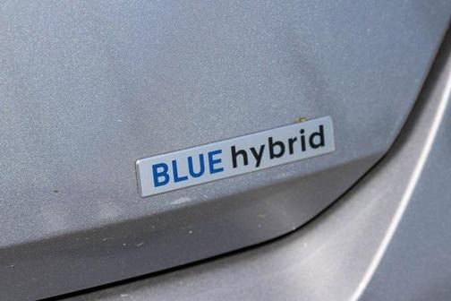 2025 Hyundai ELANTRA HEV Blue