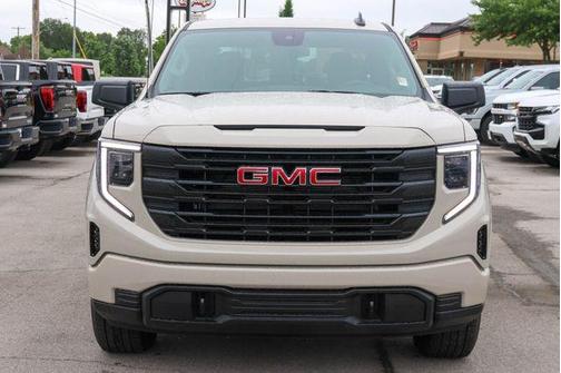 Dune 2026 GMC Sierra 1500 Pro