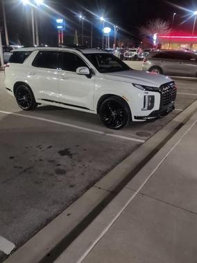 2024 Hyundai PALISADE Calligraphy Night Edition