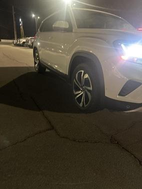 2021 Volkswagen Atlas 3.6 V6 SEL Premium