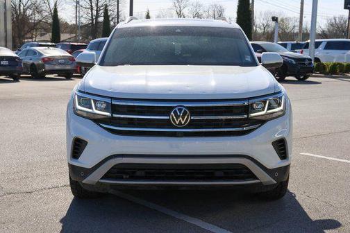 2021 Volkswagen Atlas 3.6 V6 SEL Premium