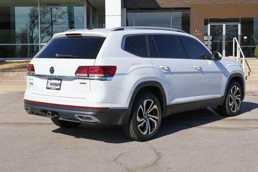 2021 Volkswagen Atlas 3.6 V6 SEL Premium