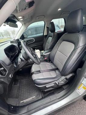 2021 Ford Bronco Sport Base