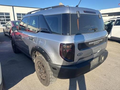 2021 Ford Bronco Sport Base