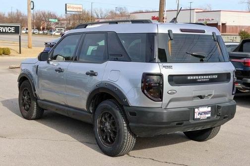 2021 Ford Bronco Sport Base