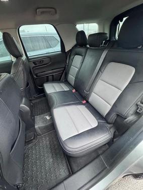 2021 Ford Bronco Sport Base