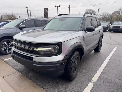 2021 Ford Bronco Sport Base