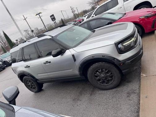 2021 Ford Bronco Sport Base