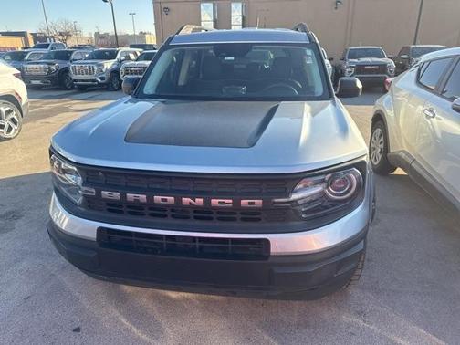 2021 Ford Bronco Sport Base