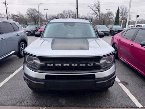 2021 Ford Bronco Sport Base