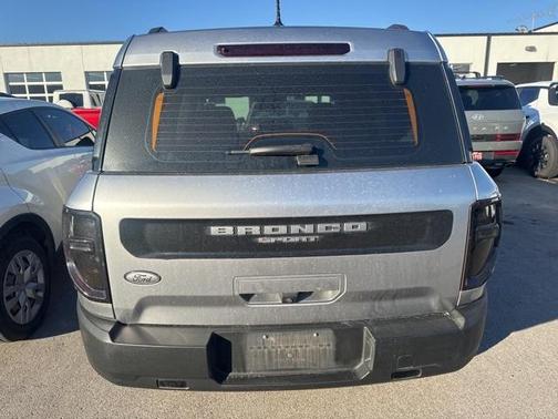 2021 Ford Bronco Sport Base