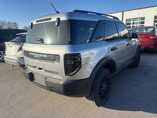 2021 Ford Bronco Sport Base