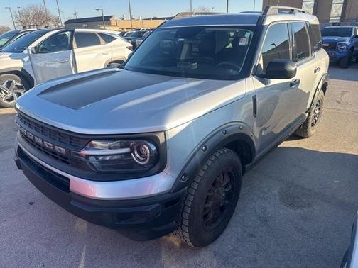 2021 Ford Bronco Sport Base