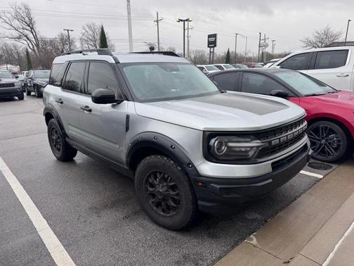 2021 Ford Bronco Sport Base
