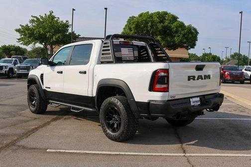2021 RAM 1500 TRX