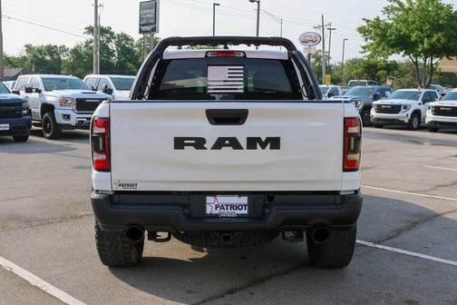 2021 RAM 1500 TRX