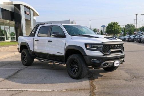 2021 RAM 1500 TRX