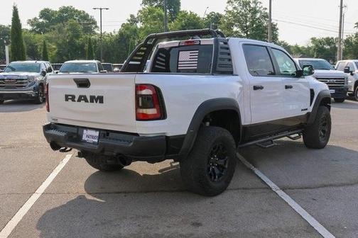 2021 RAM 1500 TRX