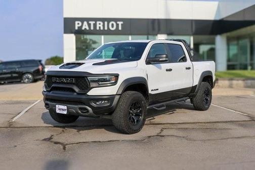 2021 RAM 1500 TRX