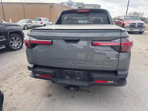 2022 Hyundai SANTA CRUZ 2.5L SEL