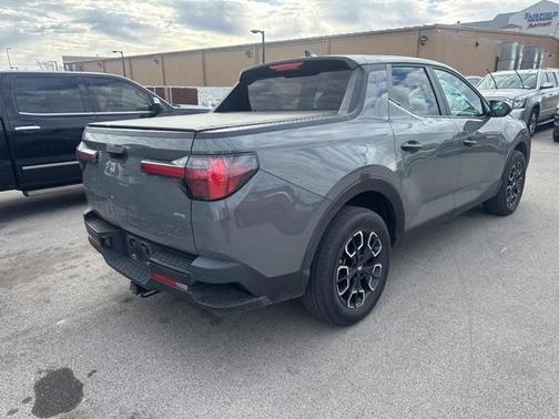 2022 Hyundai SANTA CRUZ 2.5L SEL