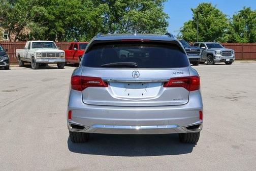 2020 Acura MDX 3.5L w/Advance Package