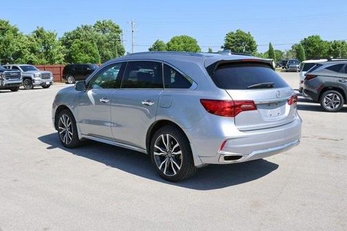 2020 Acura MDX 3.5L w/Advance Package