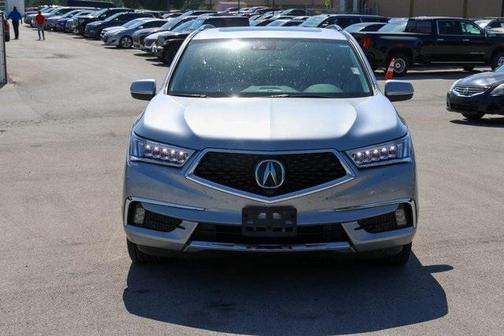 2020 Acura MDX 3.5L w/Advance Package