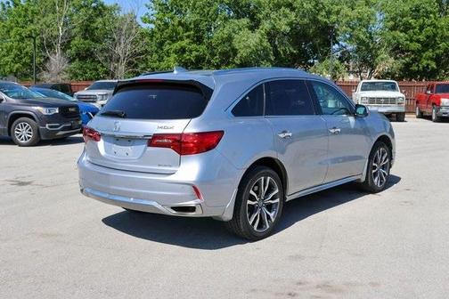2020 Acura MDX 3.5L w/Advance Package