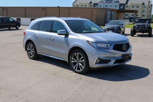 2020 Acura MDX 3.5L w/Advance Package
