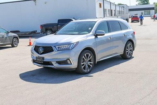 2020 Acura MDX 3.5L w/Advance Package