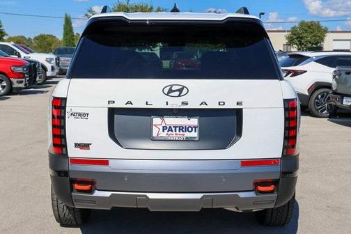 2026 Hyundai PALISADE XRT Pro
