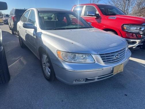 2008 Hyundai Azera Limited