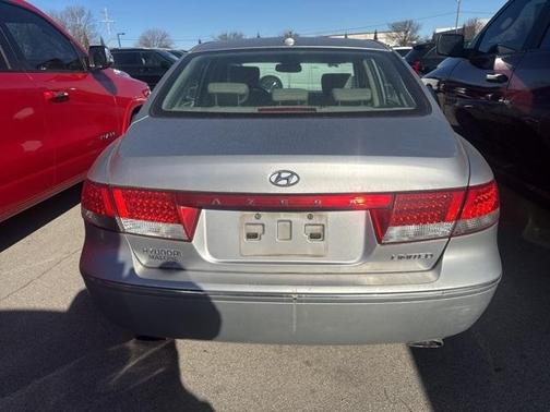 2008 Hyundai Azera Limited