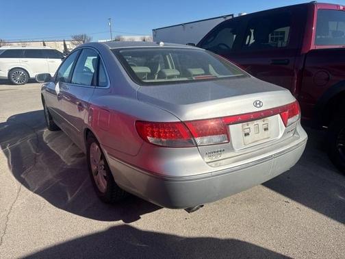 2008 Hyundai Azera Limited