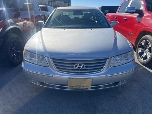 2008 Hyundai Azera Limited