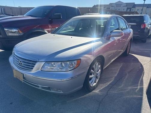 2008 Hyundai Azera Limited