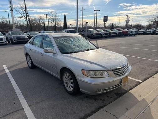 2008 Hyundai Azera Limited