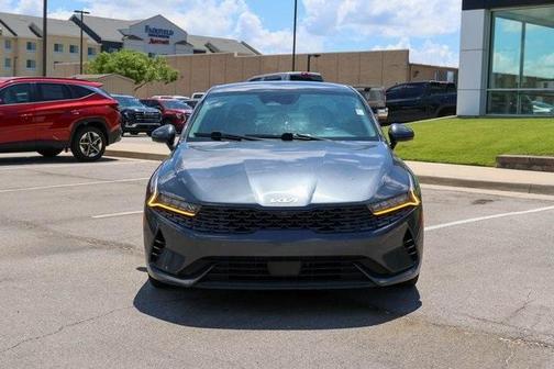 2022 Kia K5 EX