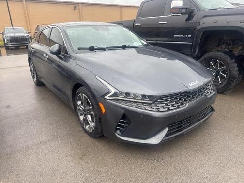 2022 Kia K5 EX
