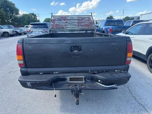 2001 Chevrolet Silverado 1500